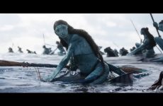 Avatar- The Way of Water Featurette - Acting in The Volume (2022)