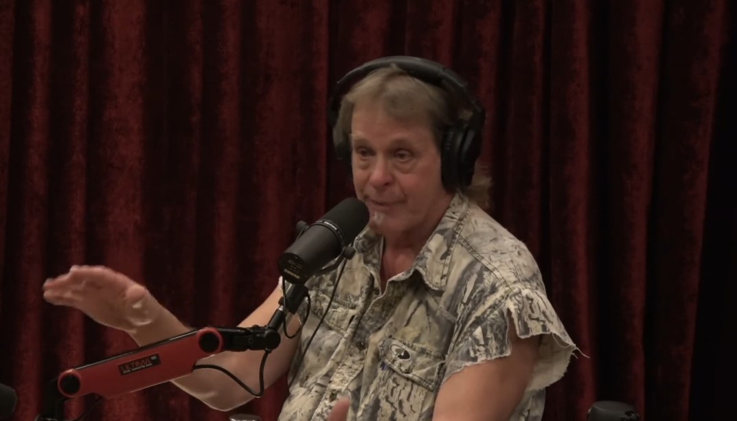 1741 - Ted Nugent – The Joe Rogan Experience Video