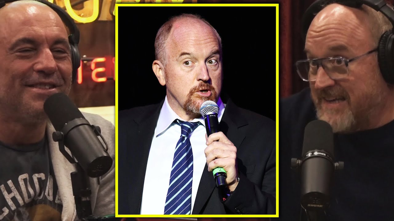 Louis CK's Secret to Creating HIT Specials Consistently