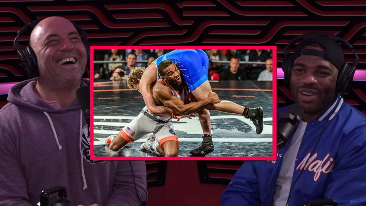 Jordan Burroughs Reacts to Wrestling Ben Askren & His UFC Career