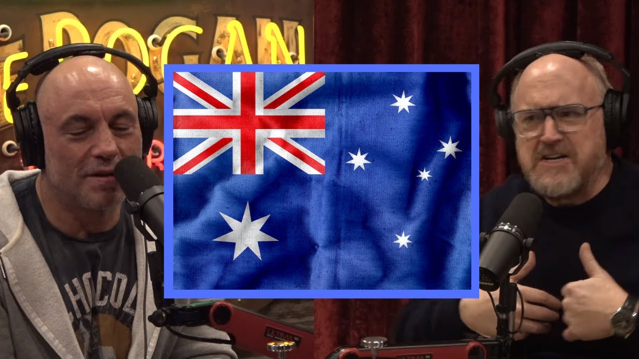 Louis CK: Comedy in Australia
