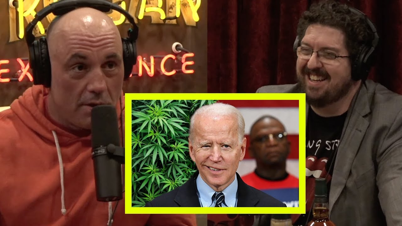 Biden LIED About Marijuana Pardons & Dave Chappelle's Overpowering Cancel Culture!