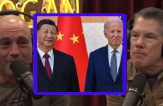 China Donated $55 Millions to Biden Center