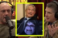 George Soros Is An Evil Villain From a Batman Movie! Pushing EXTREME Far LEFT Agenda!