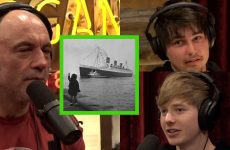 Sam & Colby's First Paranormal Incident on the Queen Mary