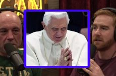 Pope Benedict XVI Covering Church's Horrific Deeds & Vatican Girl