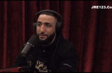 JRE MMA Show 134 with Belal Muhammad