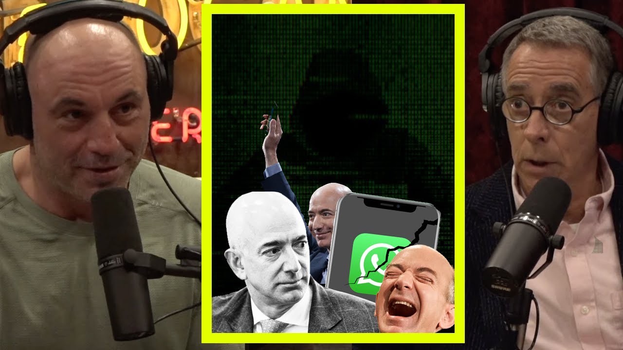 The Discovery Of HOW Jeff Bezos Phone Was HACKED & Images Leaked!