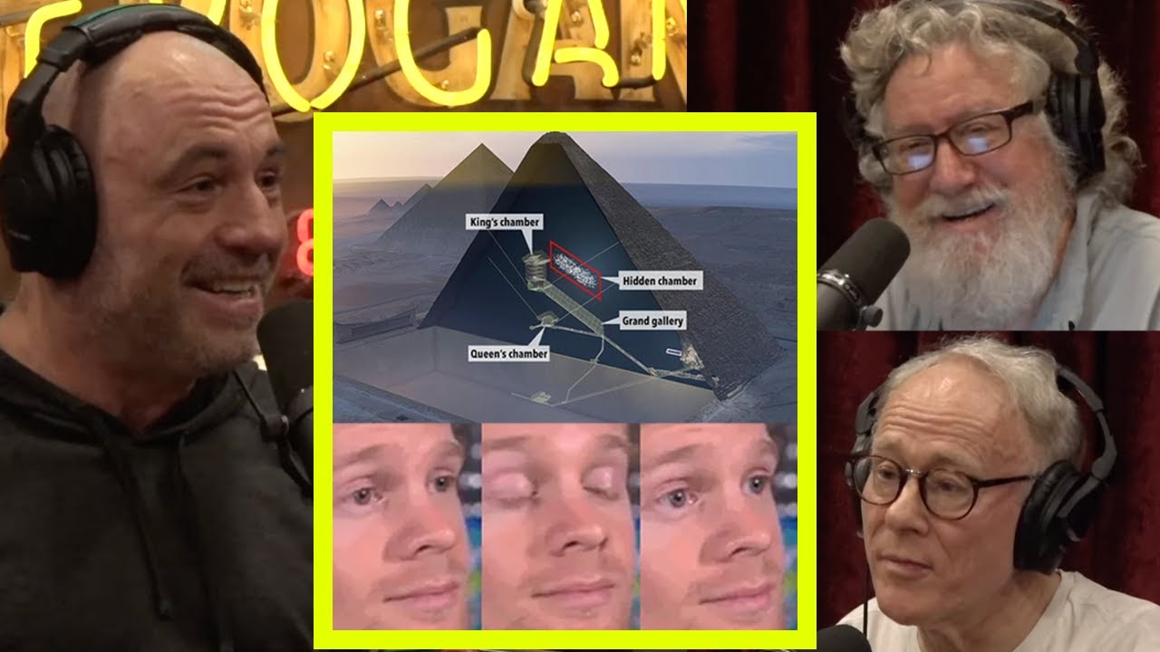 The TRUTH About The Pyramids! No Pharaoh's Were Ever Found Inside A Pyramid?
