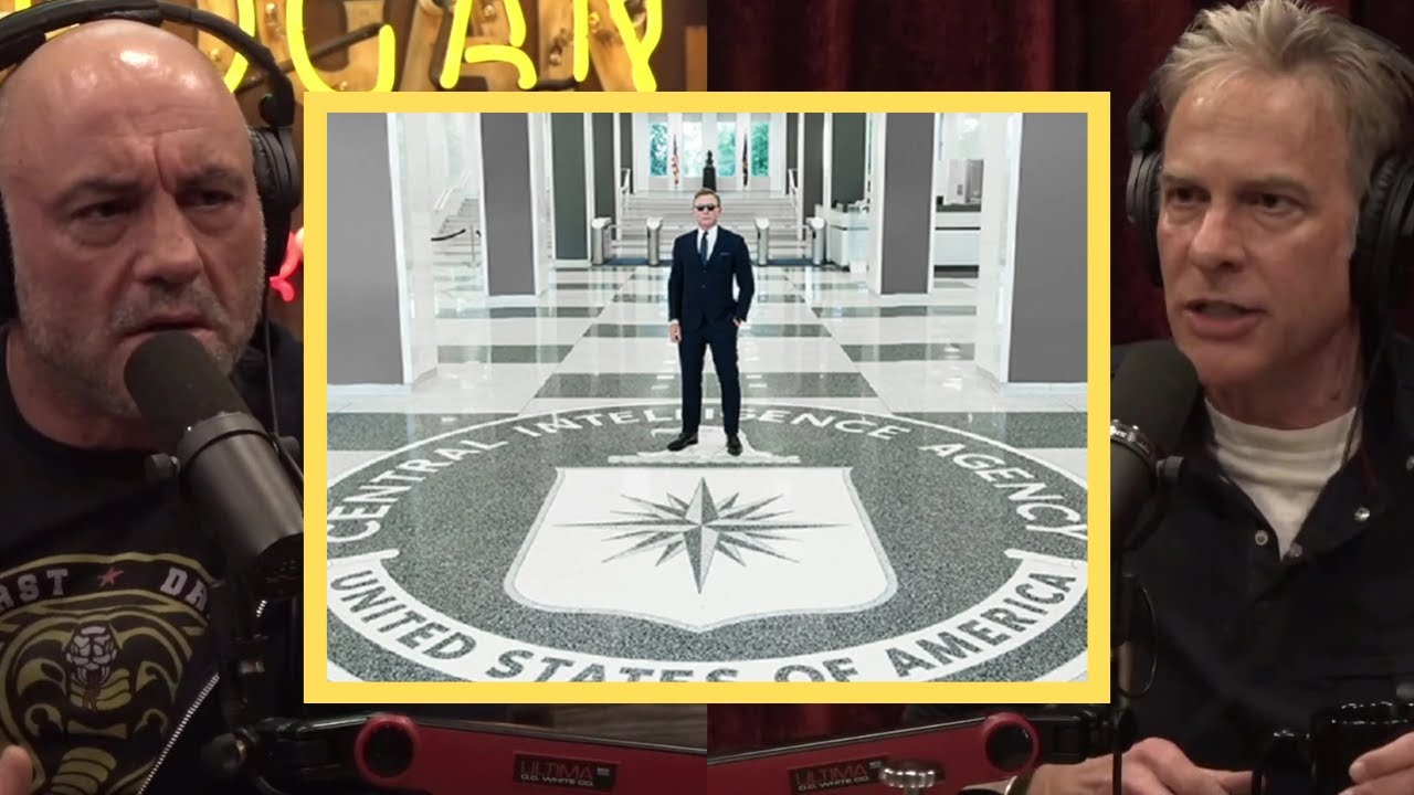 Joe Rogan and Adam Curry On All The TERRIBLE Things The CIA Has Done!