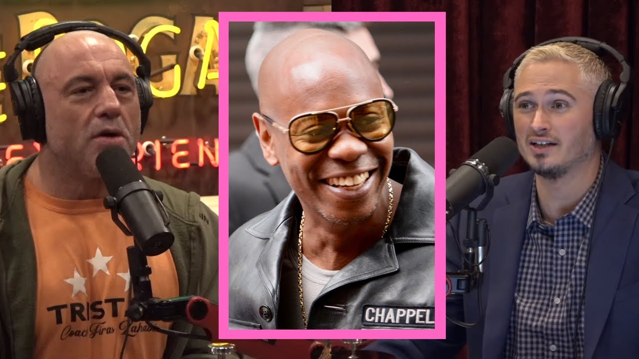 Rogan On Chappelle: "Some People Just Have A Better Head Start"