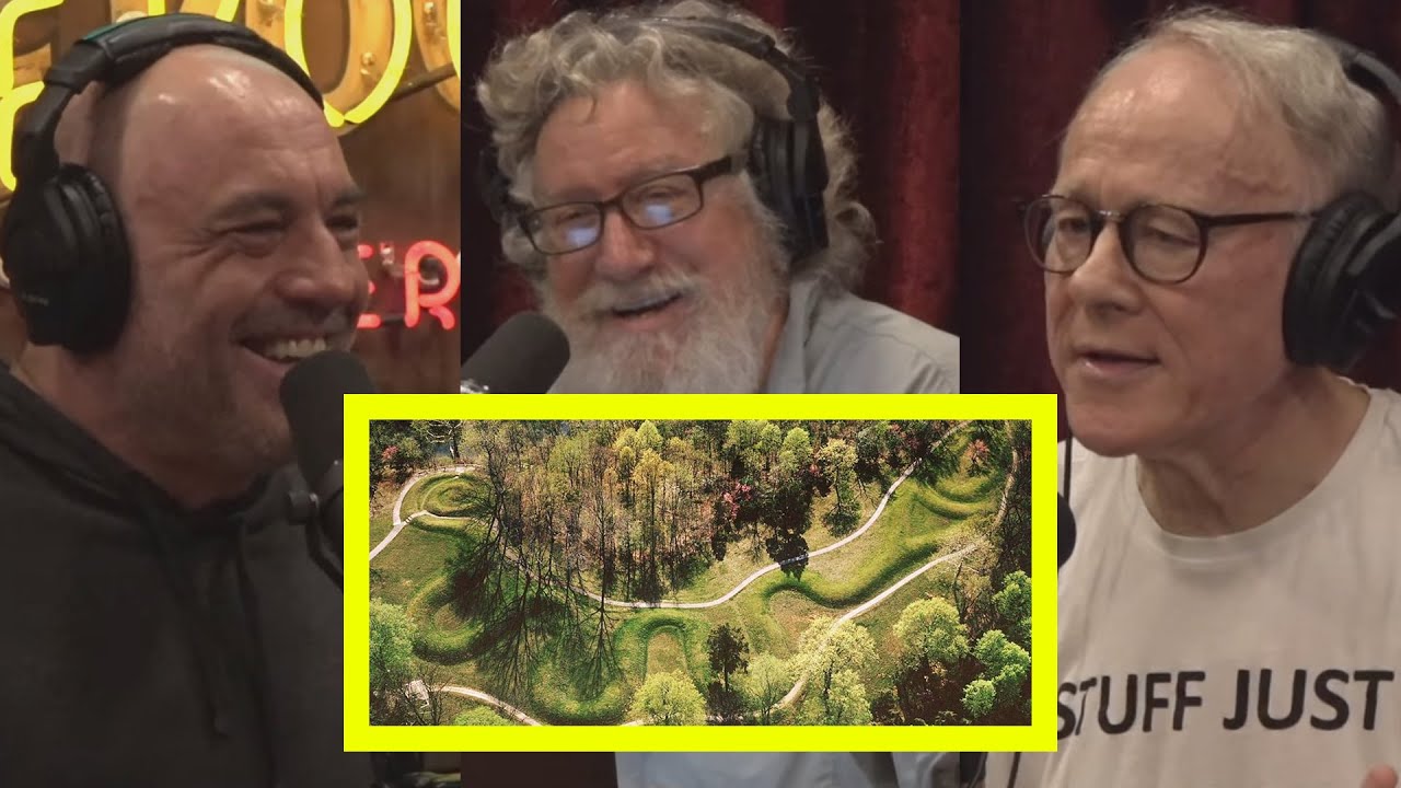 Graham Hancock BANNED from Serpent Mound & His New Netflix Series