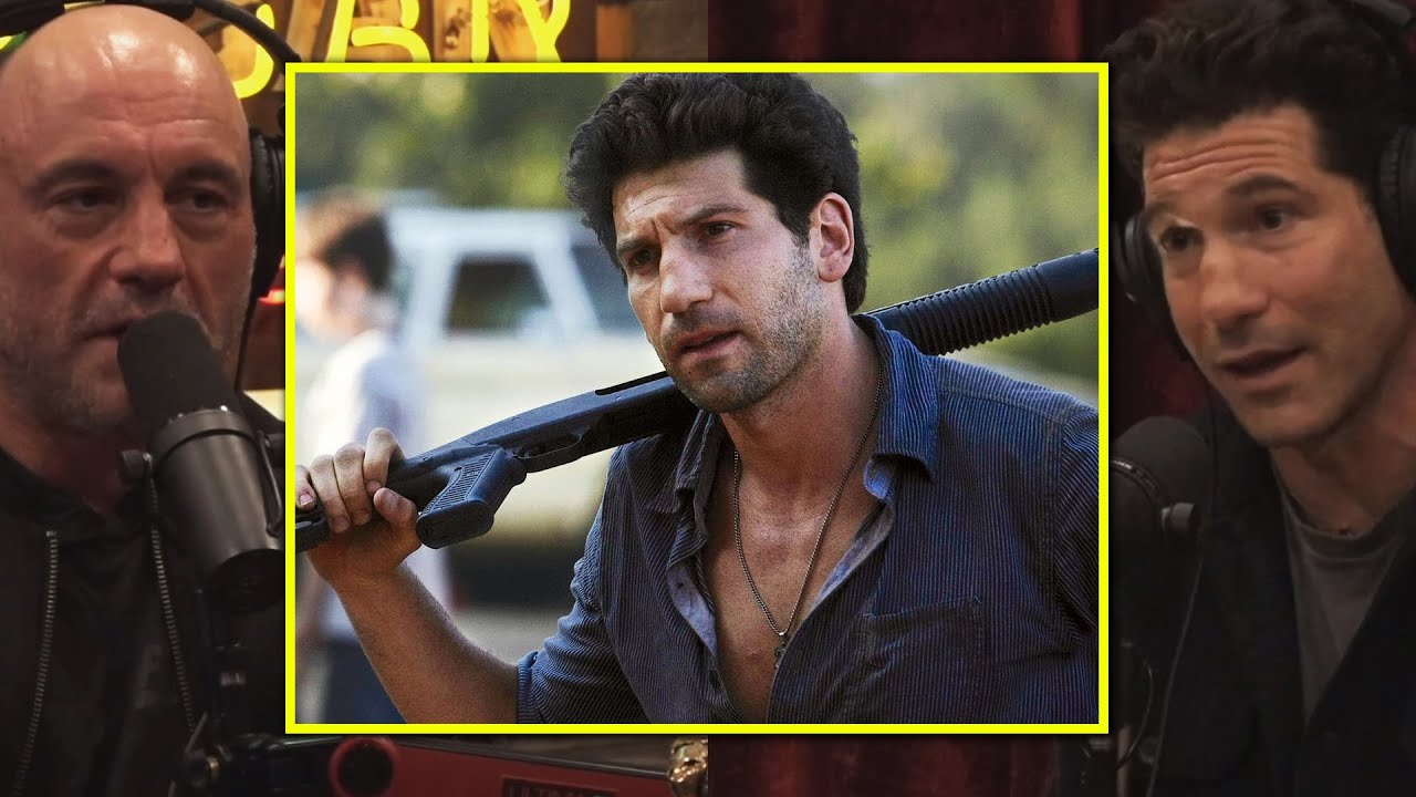 Jon Bernthal's MOMENT He Took CONTROL of His Life & Became Shane on Walking Dead