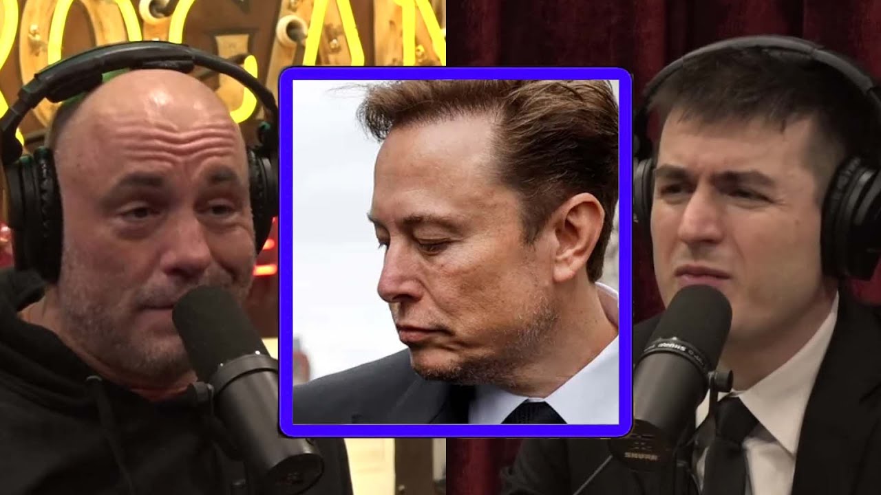Crazy Leftists Pushed Elon Musk to the Right