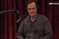 1675 - Quentin Tarantino – The Joe Rogan Experience Video