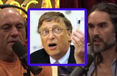 Bill Gates' Profit with Vaxs, Russell Brand Transformation