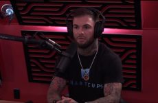JRE MMA Show 100 with Cody Garbrandt