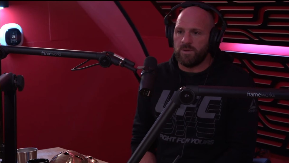 JRE MMA Show 101 with Kevin Holland & Travis Lutter