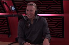 JRE MMA Show 107 with Georges St-Pierre