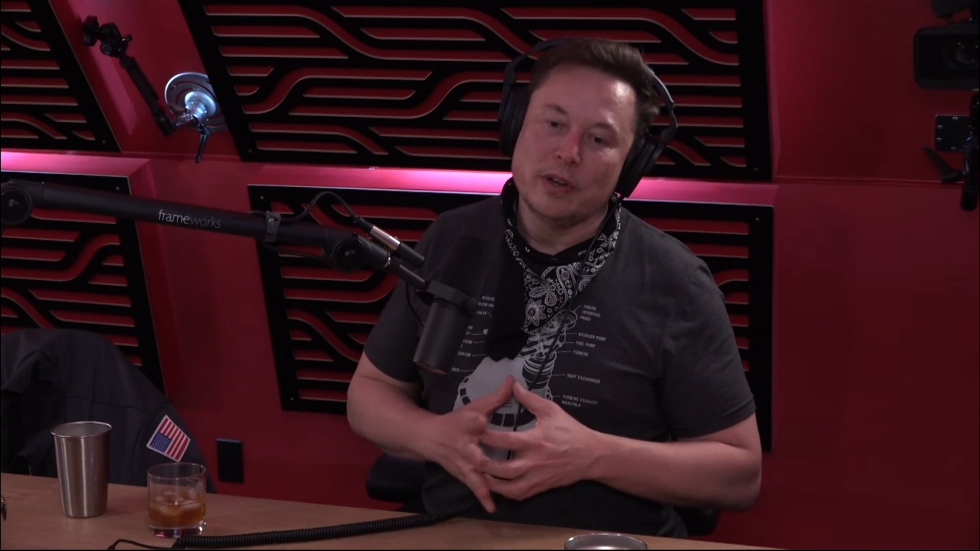 1609 - Elon Musk – The Joe Rogan Experience Video