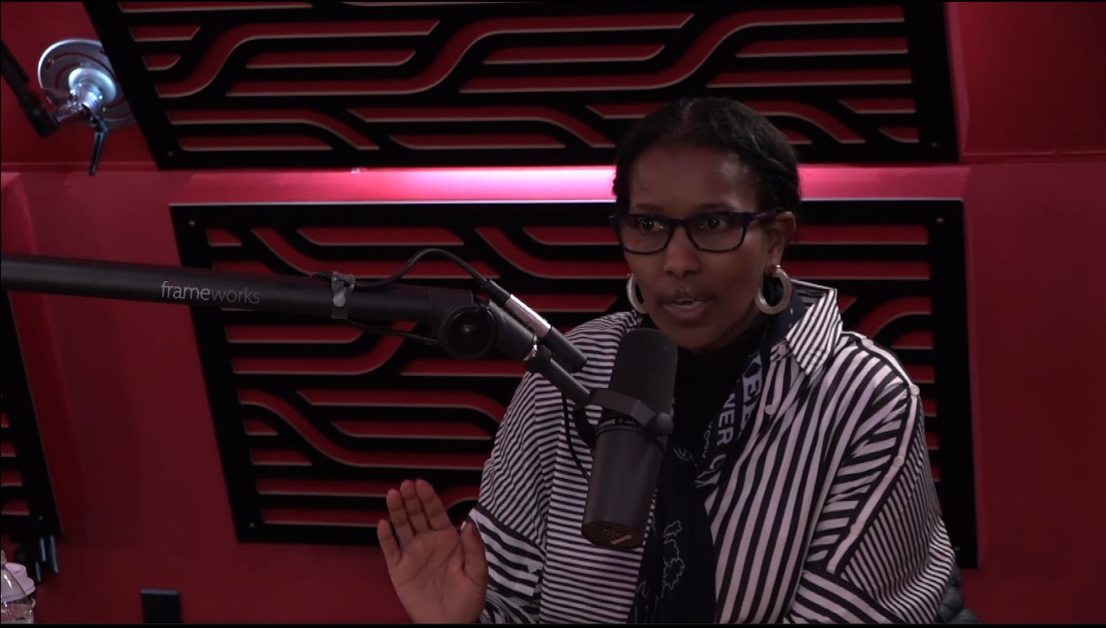 1613 - Ayaan Hirsi Ali – The Joe Rogan Experience Video