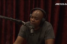 1647 - Dave Chappelle – The Joe Rogan Experience Video
