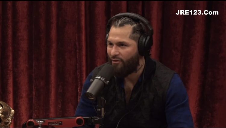 JRE MMA Show 137 with Jorge Masvidal