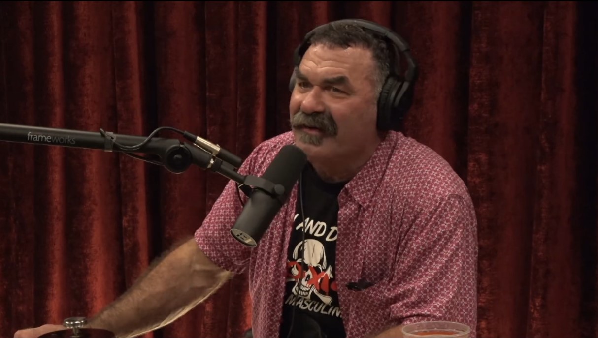 JRE MMA Show 112 with Don Frye