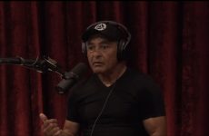 JRE MMA Show 114 with Rickson Gracie