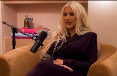 Christina Aguilera - Call Her Daddy Video