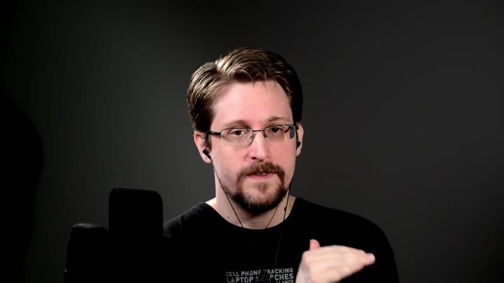 1536 - Edward Snowden – The Joe Rogan Experience