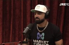 JRE MMA Show 141 with Mike Perry