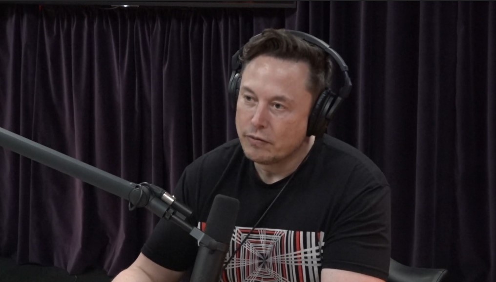 1470 - Elon Musk - The Joe Rogan Experience