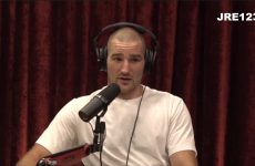 JRE MMA Show 143 with Sean Strickland