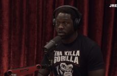 JRE MMA Show 144 with Jared Cannonier