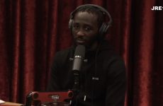 JRE MMA Show 145 with Terence Crawford