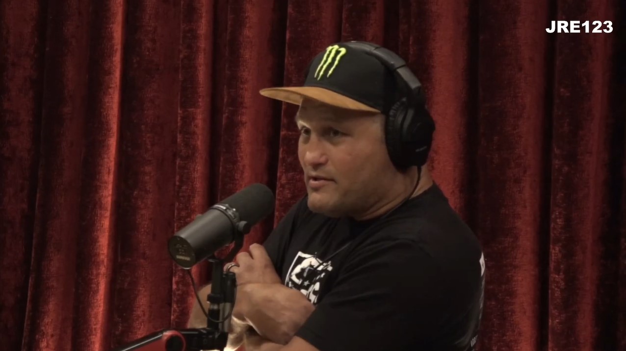 JRE MMA Show 149 with Dan Henderson