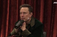 2054 - Elon Musk - The Joe Rogan Experience