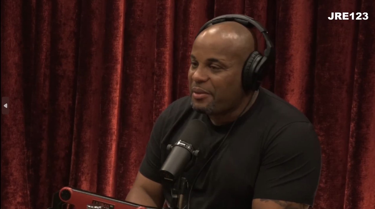 JRE MMA Show 150 with Daniel Cormier
